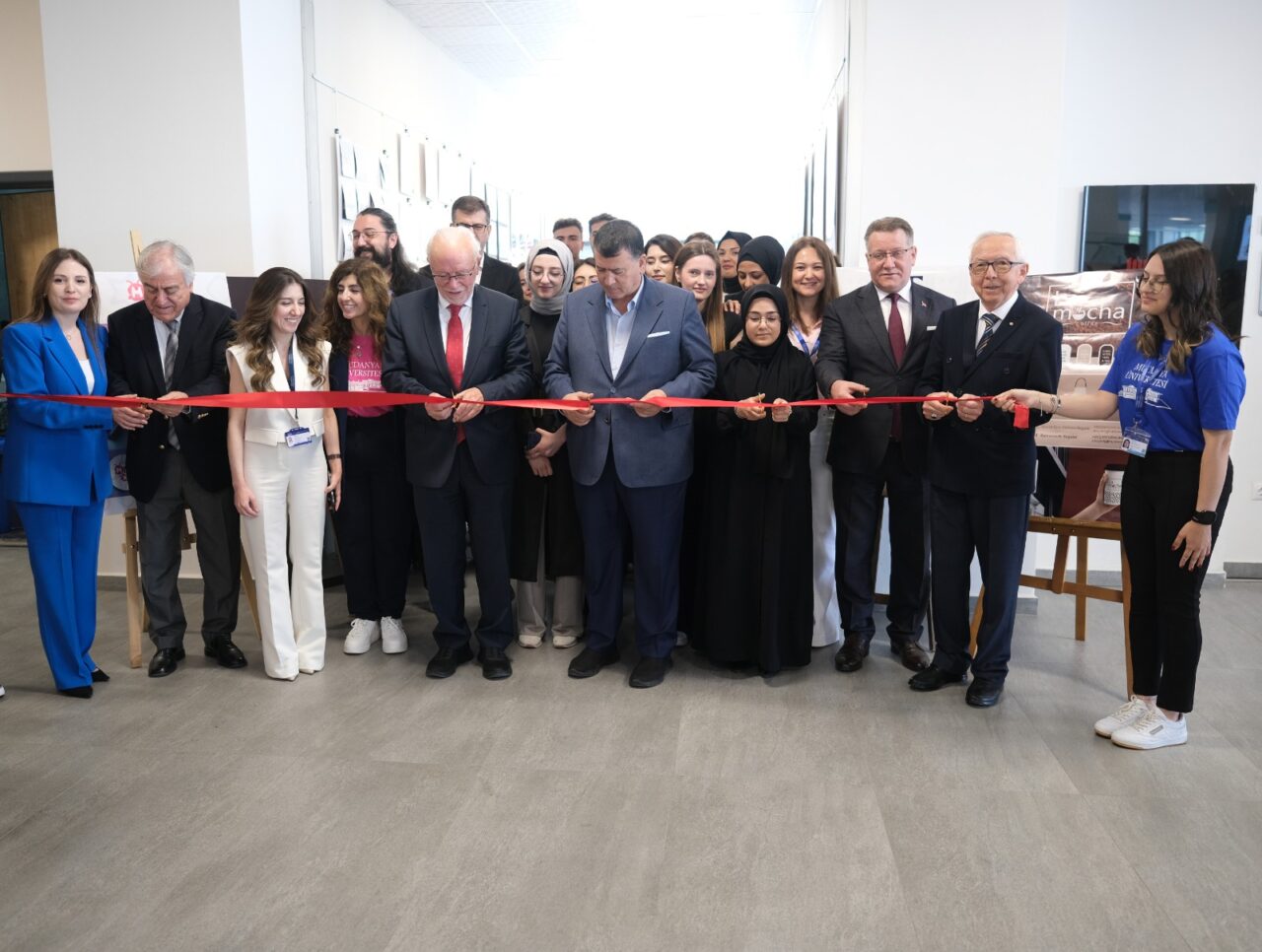 Mudanya Üniversitesi’nde Kariyer Günleri başladı