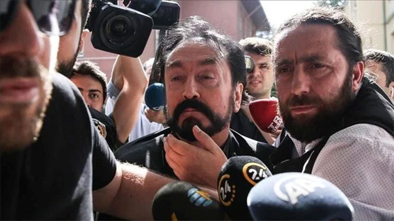 Adnan Oktar davasında karar