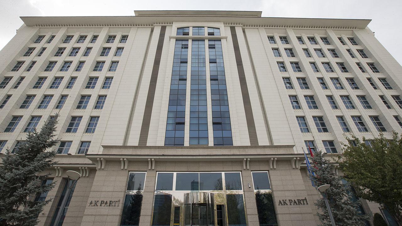 AK Parti’de dördüncü ‘Yeni Anayasa Çalıştayı’ AK Parti’de dördüncü ‘Yeni Anayasa Çalıştayı’