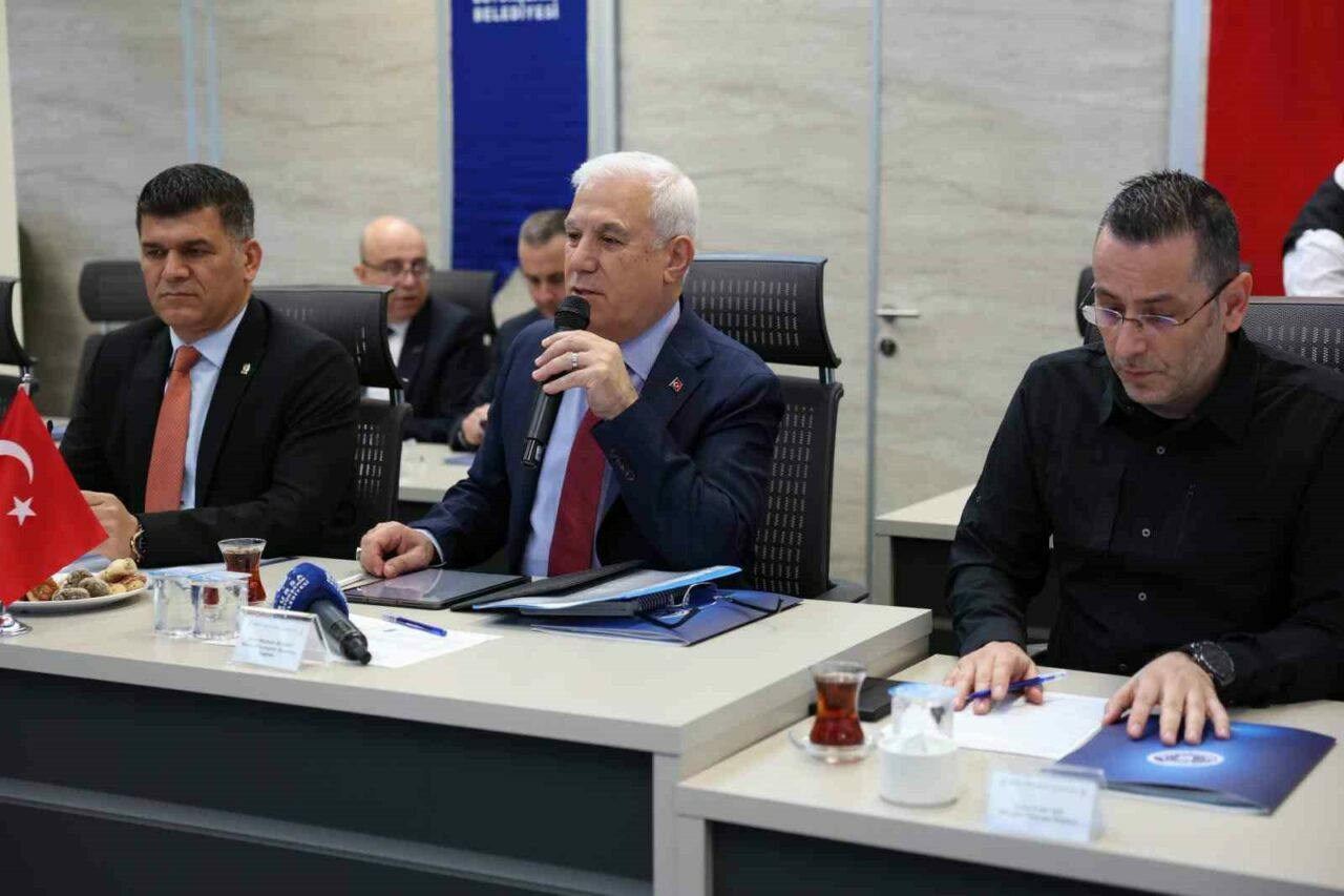 Bursa AKOM’un yıllık kurul toplantısı yapıldı Bursa AKOM’un yıllık kurul toplantısı yapıldı