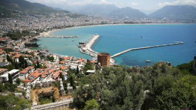 Alanya turizmde 4 milyar Euro gelir hedefliyor