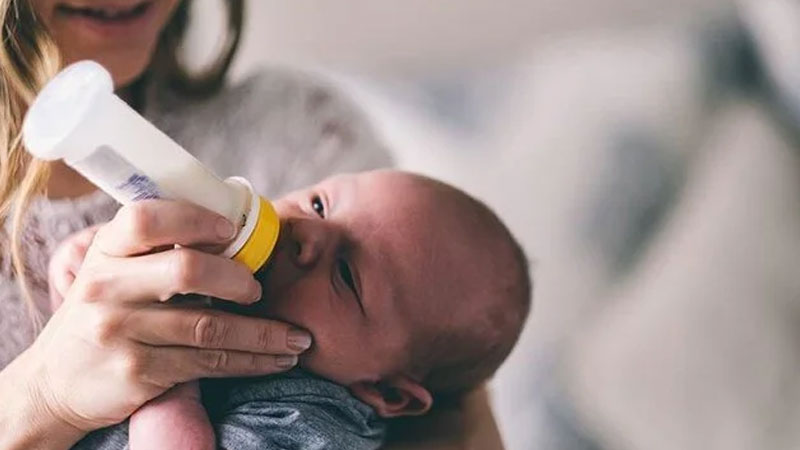 Anne sütü satışı yasaklandı