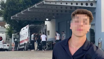 Tanıtım çekiminde feci olay