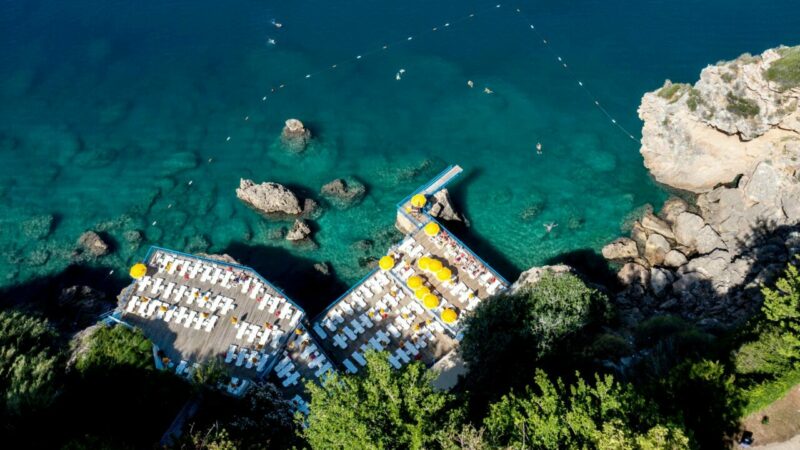 Antalya'nın falez plajları Erenkuş, Erdal İnönü, İnciraltı, Mobil ve Konserve