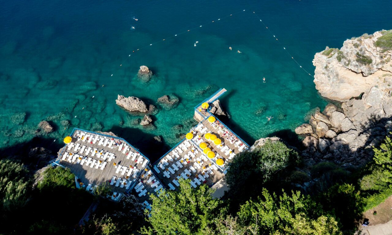 Antalya’nın 5 falez plajına Mavi Bayrak