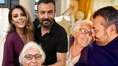 Aslı Hünel’in annesi hayatını kaybetti