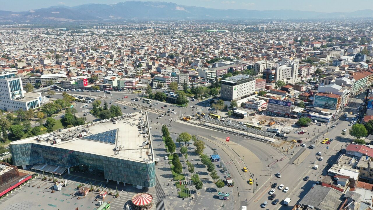 Bursa’da dönüşüm fonundan faydalanması gereken öncelikli bölge!