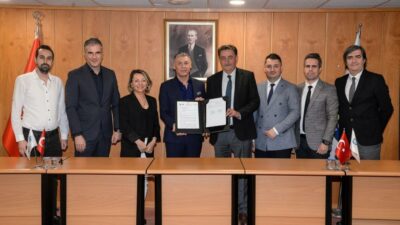 Bursa’da üniversite-sanayi işbirliği gelişiyor