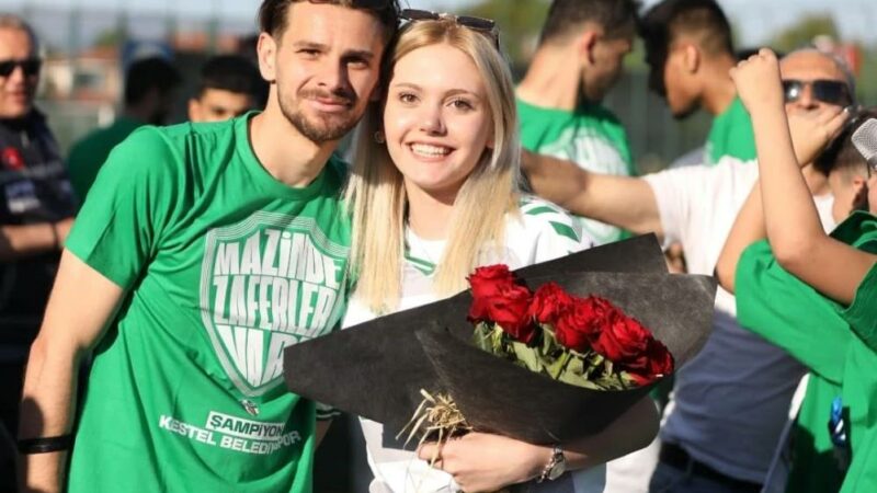 Süper Amatör Lig'den Bölgesel Amatör Lig'e yükselen Kestel Belediyespor'da başarılı