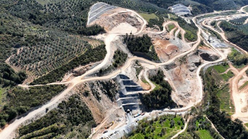 Bursa’nın bu ilçesinde yeni baraj projesi; ‘2070’e kadar içme suyu sorunu yaşanmayacak’ İznik'te tarımsal sulama ve içme suyuna büyük katkı sağlayacak İznik