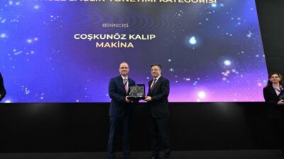 Coşkunöz Holding şirketlerine MESS’ten 2 Ödül