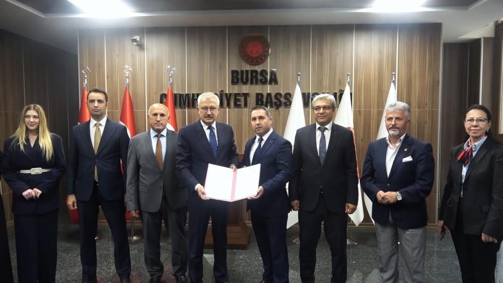 Bursa’da 15 bin hükümlünün yararlanacağı protokol Bursa’da 15 bin hükümlünün yararlanacağı protokol