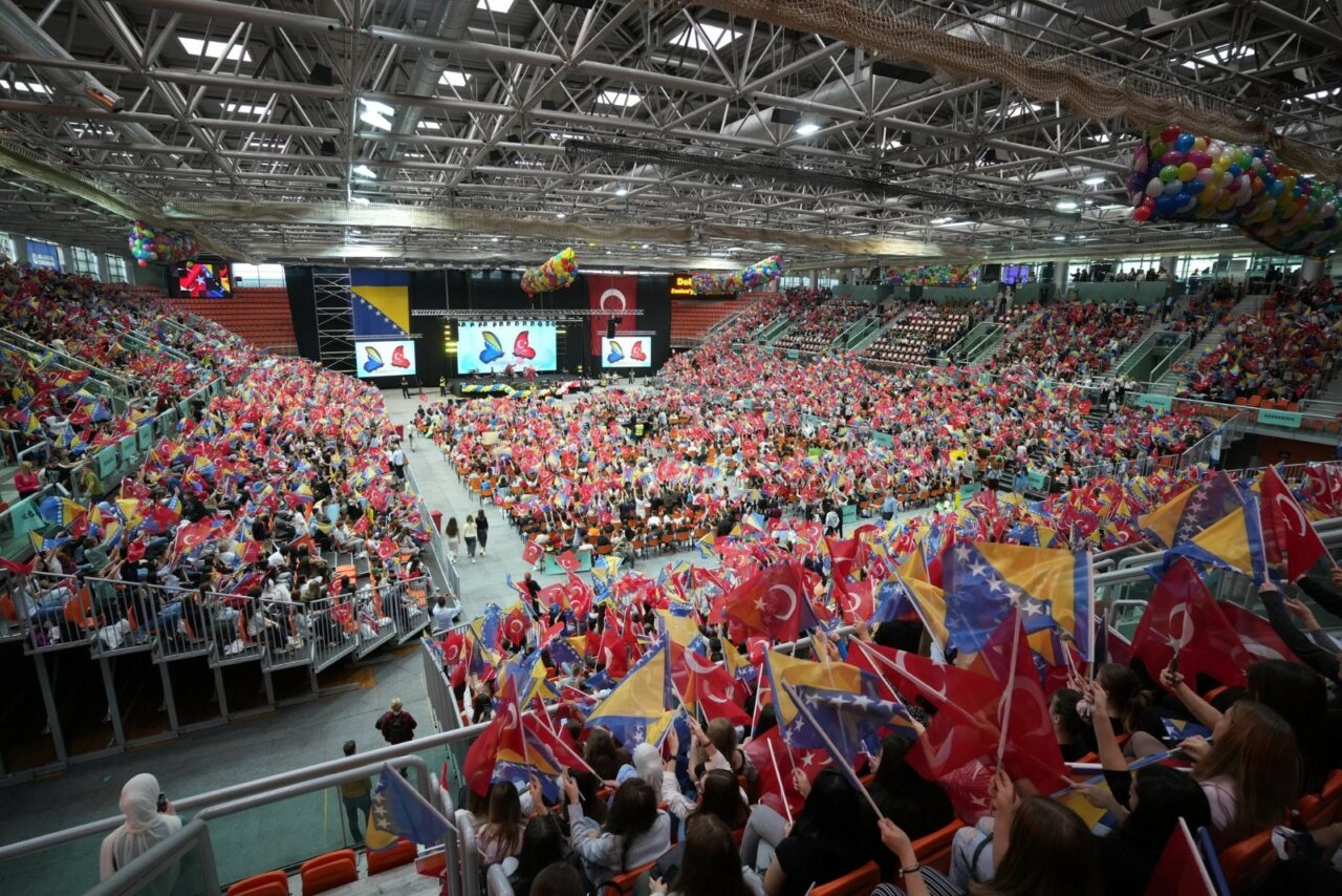 Bursa ile Bosna Hersek arasında eğitim köprüsü
