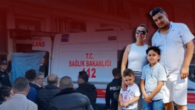 İtfaiye erinin korkunç planını kulaklık bozdu