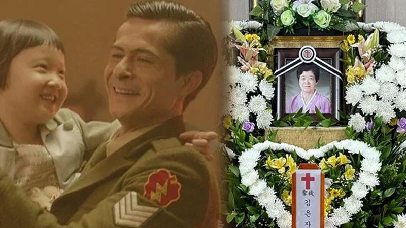 Ayla filmiyle hikayesini herkes öğrenmişti: Koreli Kim’den üzen haber