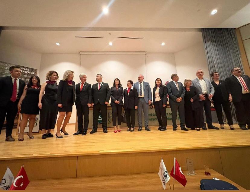 DAHİAD’ın ‘Gelecek Tasarımı Günleri’ etkinliğine büyük ilgi