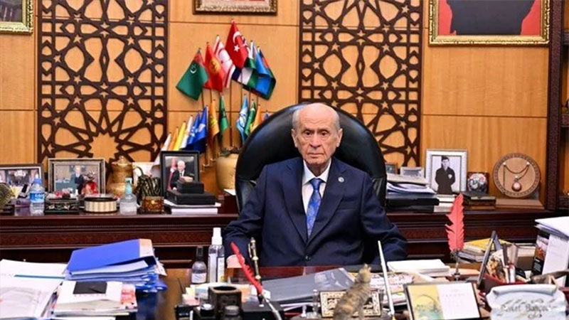 Bahçeli’den 3 Mayıs mesajı