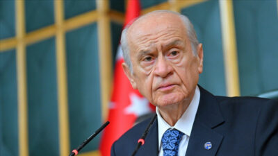 Devlet Bahçeli: Yeni bir kardeşlik yüzyılı gelmektedir