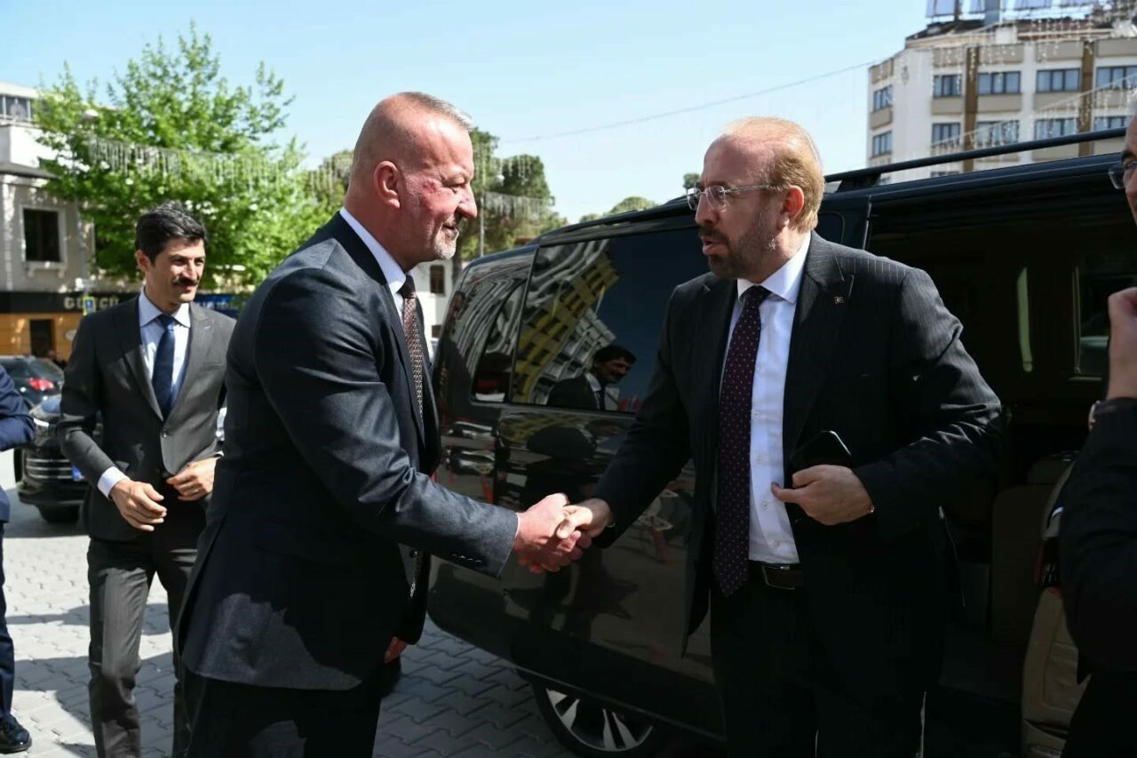 Bursa’nın o ilçesinde yeni projeler masada!