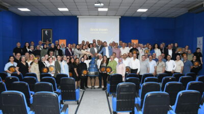 Bursa’nın dev firması Yeşim’den emektar çalışanlarına vefa