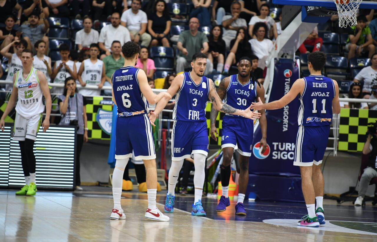 TOFAŞ tahtı geri aldı! TOFAŞ tahtı geri aldı!