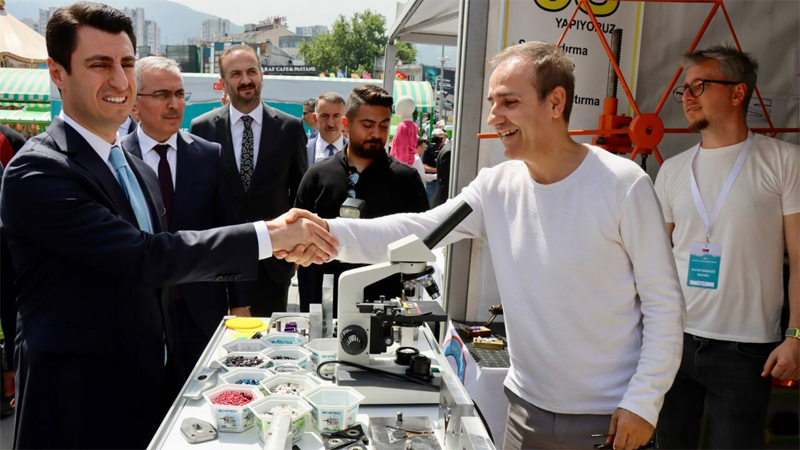 Milli Eğitim Bakan Yardımcısı Macit’ten Bursa’da önemli açıklamalar