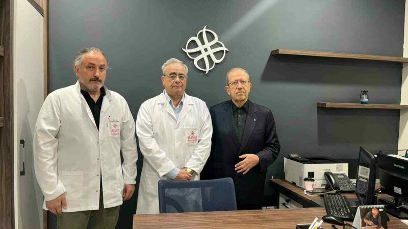 Bursa’da yaklaşık 50 yıldır faaliyet gösteren, bünyesindeki iki hastanesi, iki