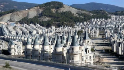 Peri Masalı’nda dev vurgun! Bolu’daki şato dolandırıcılığına 885 yıl hapis talebi