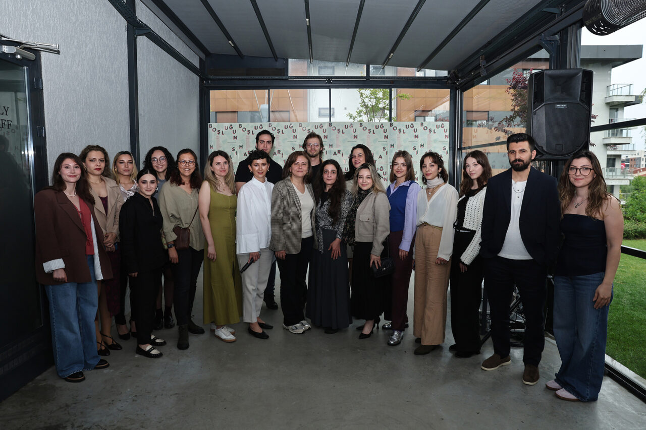 Bursalı genç sanatçılar “Boşluğun Haritası”nda buluştu