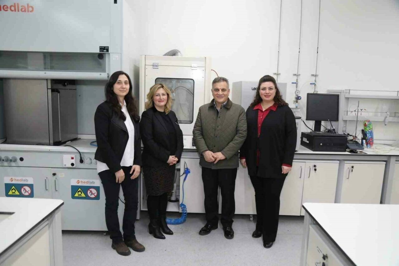 BTÜ’nün tıbbi buluşuna uluslararası patent BTÜ’nün tıbbi buluşuna uluslararası patent