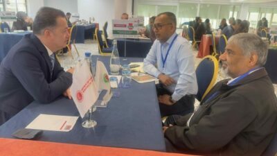 Bursa iş dünyasından Londra’ya çıkarma