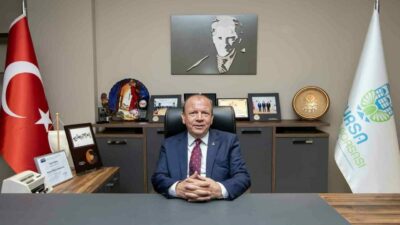 Bursa TB Başkanı Özer Matlı’dan Dünya Çiftçiler günü mesajı