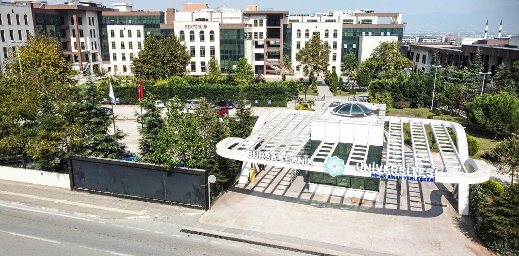 Bursa Teknik Üniversitesi’nden Avrupa patentinde büyük başarı