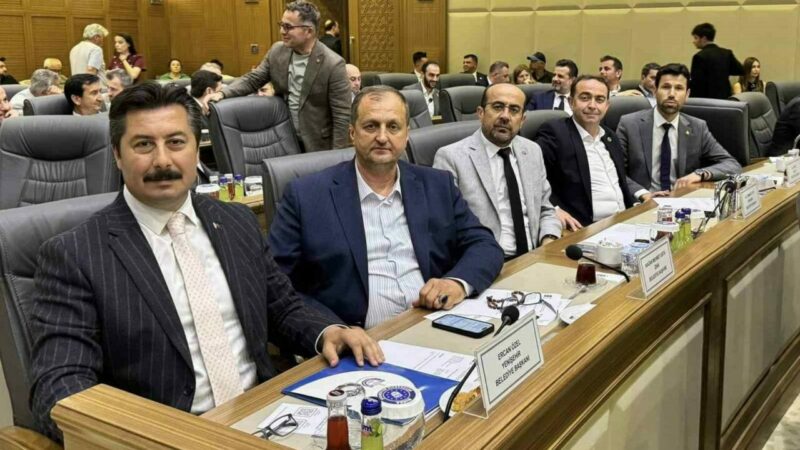 Bursa Yenişehir’e modern itfaiye istasyonu Yenişehir Belediye Başkanı Ercan Özel, Yenişehir’e modern itfaiye istasyonu kazandırılacağının
