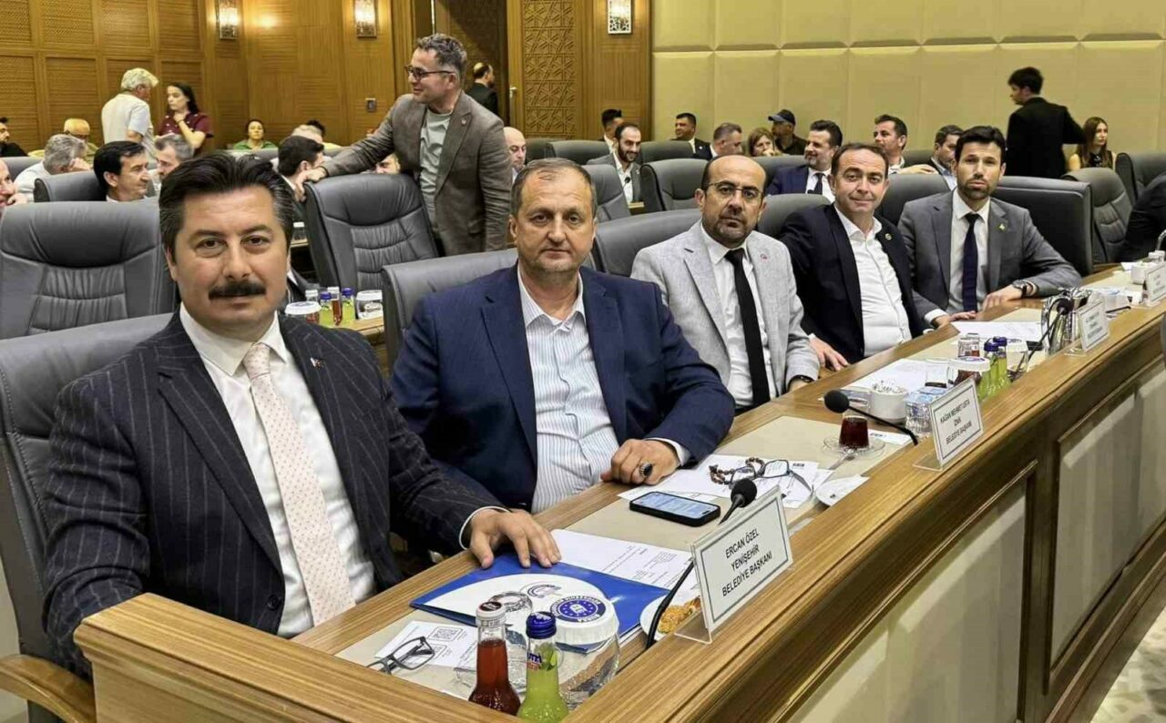 Bursa Yenişehir’e modern itfaiye istasyonu Bursa Yenişehir’e modern itfaiye istasyonu