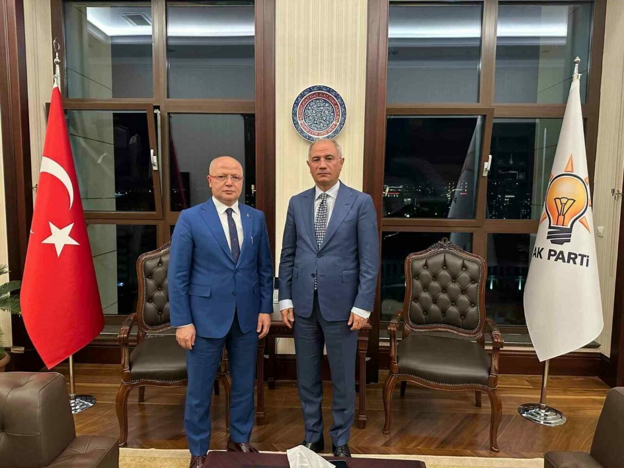 Bursa’ya yeni adliye: AK Parti İl Başkanı Gürkan duyurdu