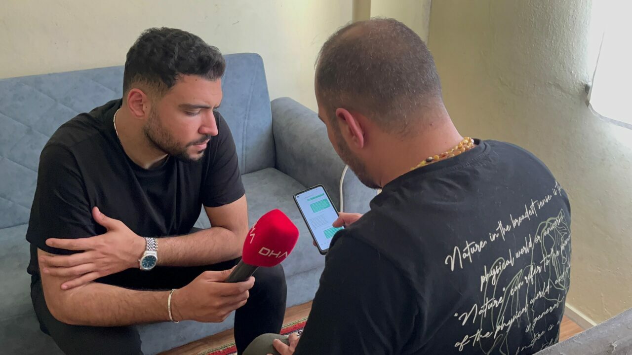 Bursa’da baba mirası için hukuk mücadelesi başlattı