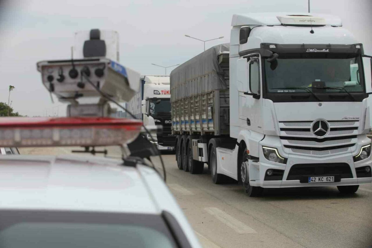 Bursa’da bu radar çok can yakıyor