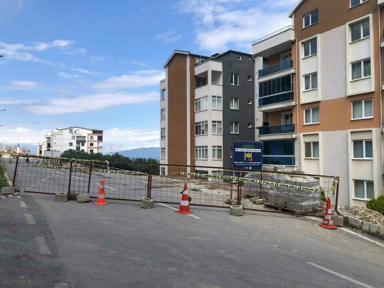 Bursa’da deprem oluyor sandılar! Gerçek bambaşka çıktı…