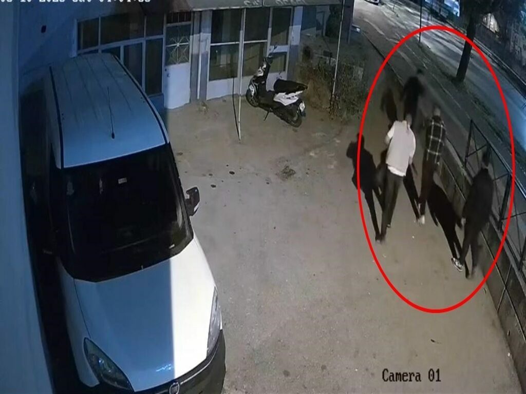 Bursa’da eğlence mekanında kavga: 1 ölü