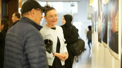 Bursa’da “Emeğin Elleri” fotoğraf sergisi açıldı