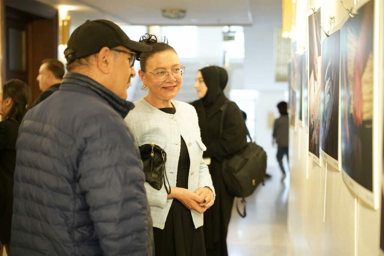 Bursa’da “Emeğin Elleri” fotoğraf sergisi açıldı