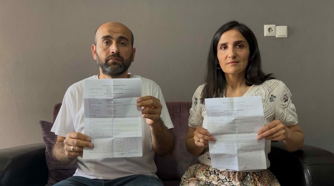 Bursa’da enteresan olay: Abisini evden çıkarmak için tavanı deldi