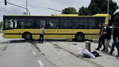 Bursa’da feci kaza: 1 ölü