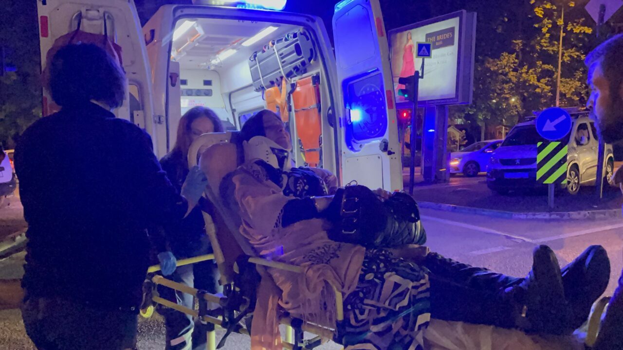 Bursa’da feci kaza: Çok sayıda yaralı var