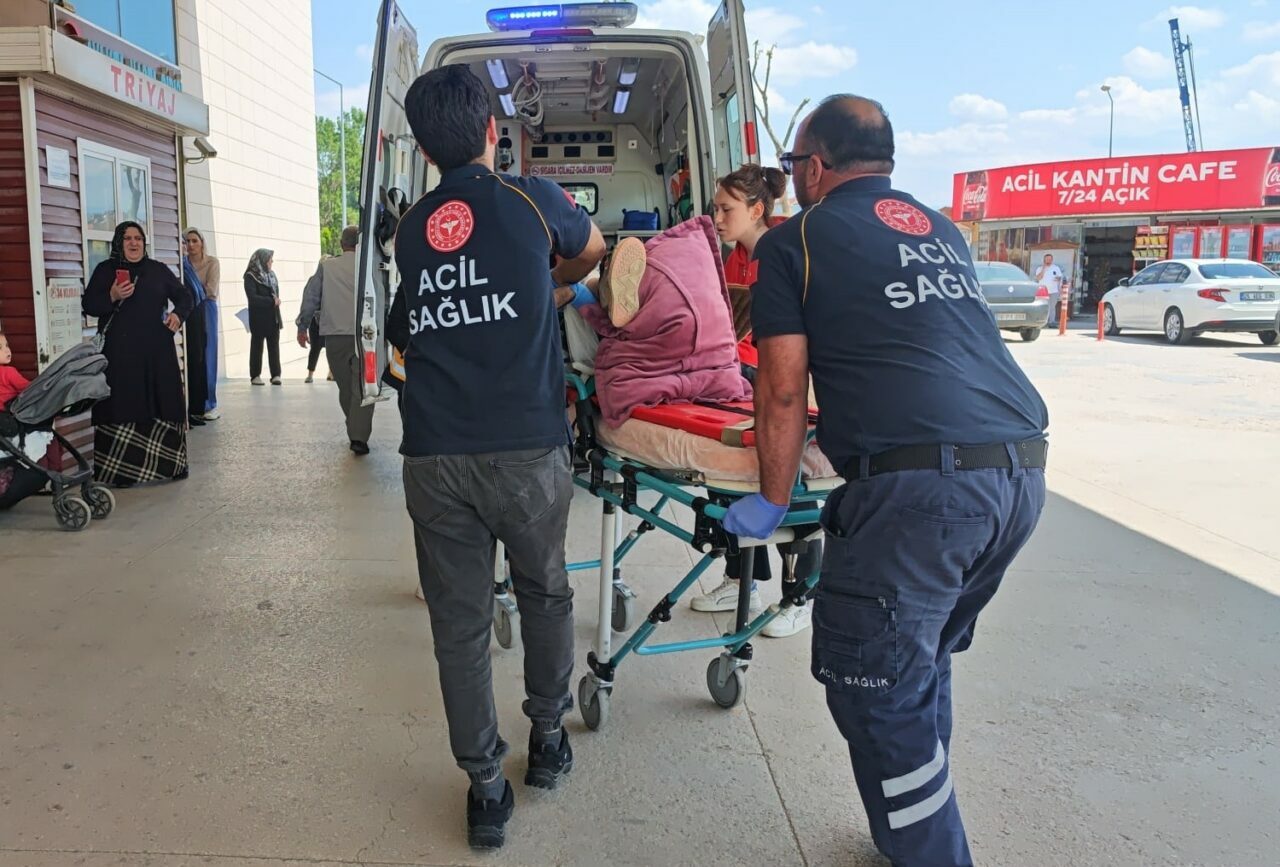 Bursa’da feci olay