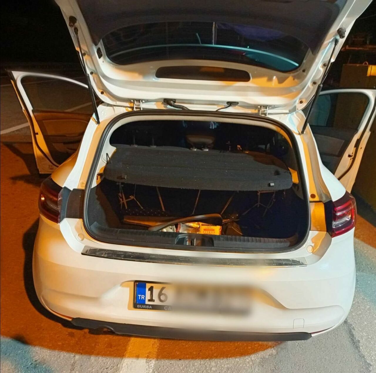 Bursa’da göçmen kaçakçılığına geçit yok