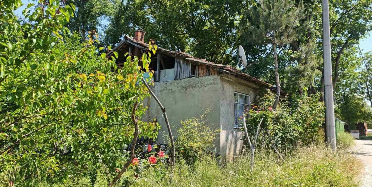Bursa’da görülmez kaza: Üzüm aşkına çatıdan düştü Bursa’da görülmez kaza: Üzüm aşkına çatıdan düştü