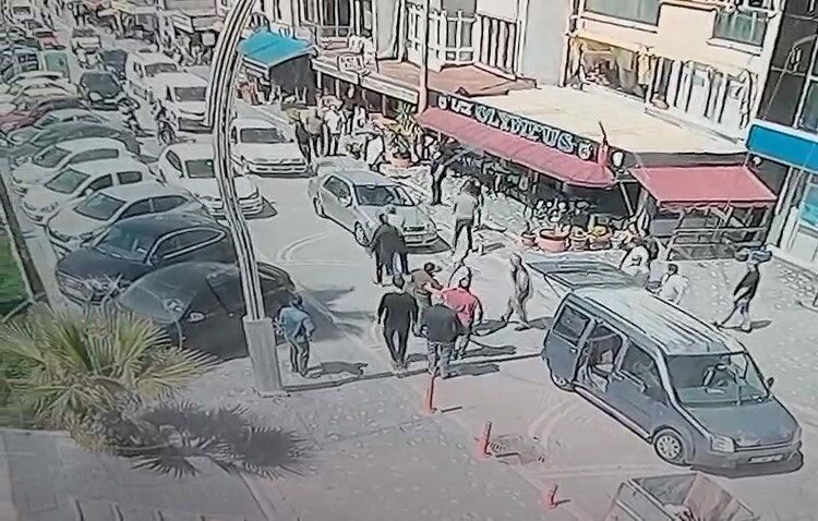 Bursa’da güpegündüz kaçırma vakası!