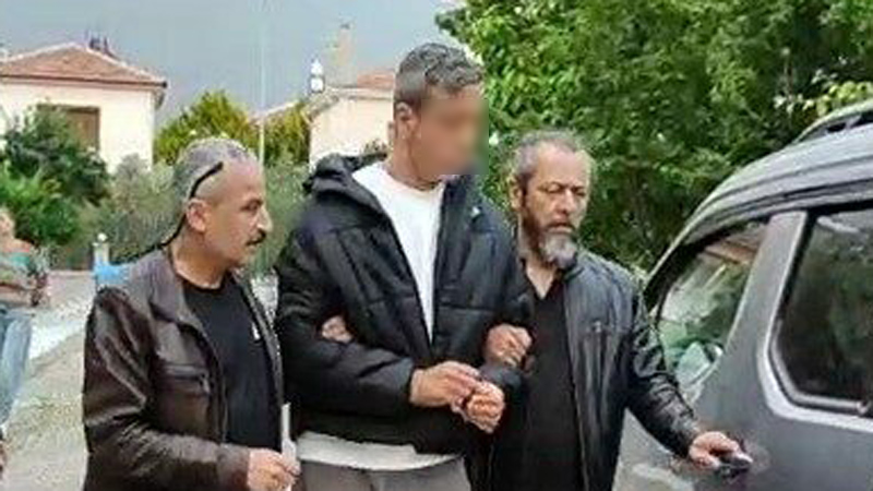 Bursa’da her yerde aranıyordu! Tatilde yakalandı